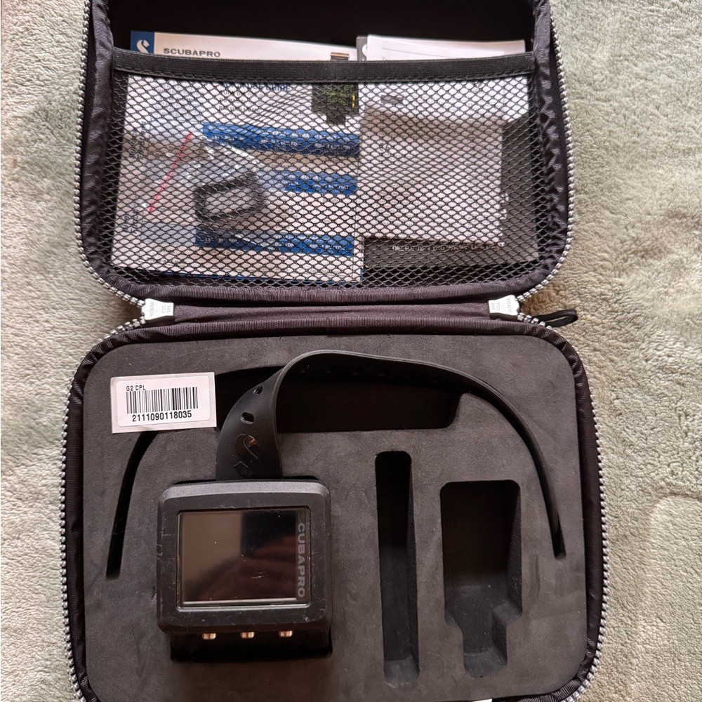 Scubapro G2 Dive Computer